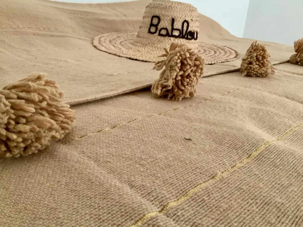 דירות Sanlúcar de Barrameda Casa Bablou 0*,  ספרד