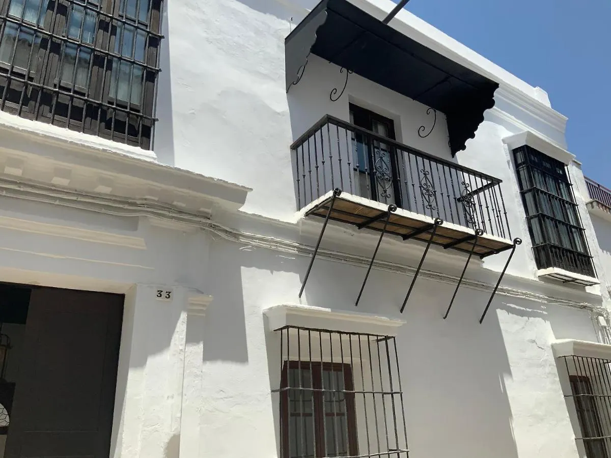 Casa Bablou Apartment Sanlucar de Barrameda