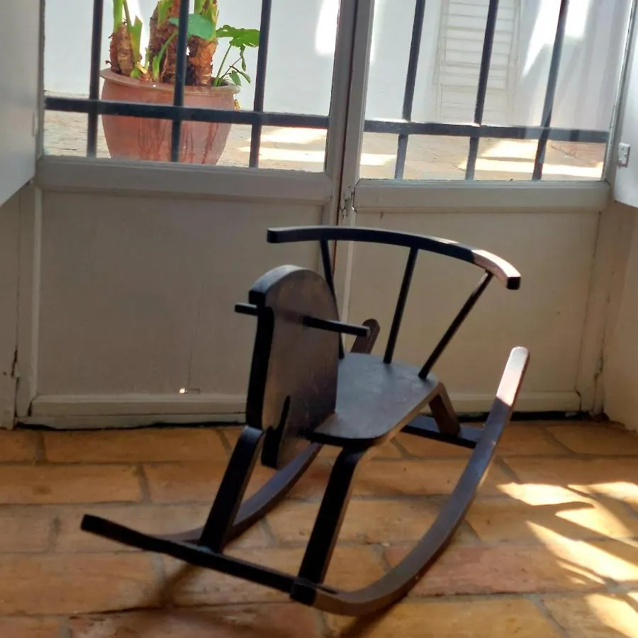דירות Sanlúcar de Barrameda Casa Bablou ספרד