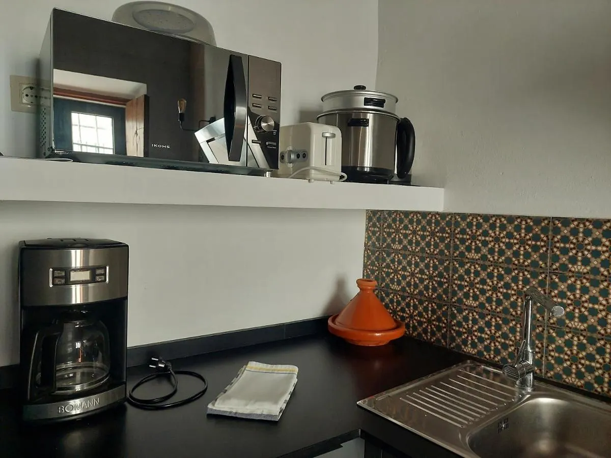 Casa Bablou Apartment Sanlucar de Barrameda Spain