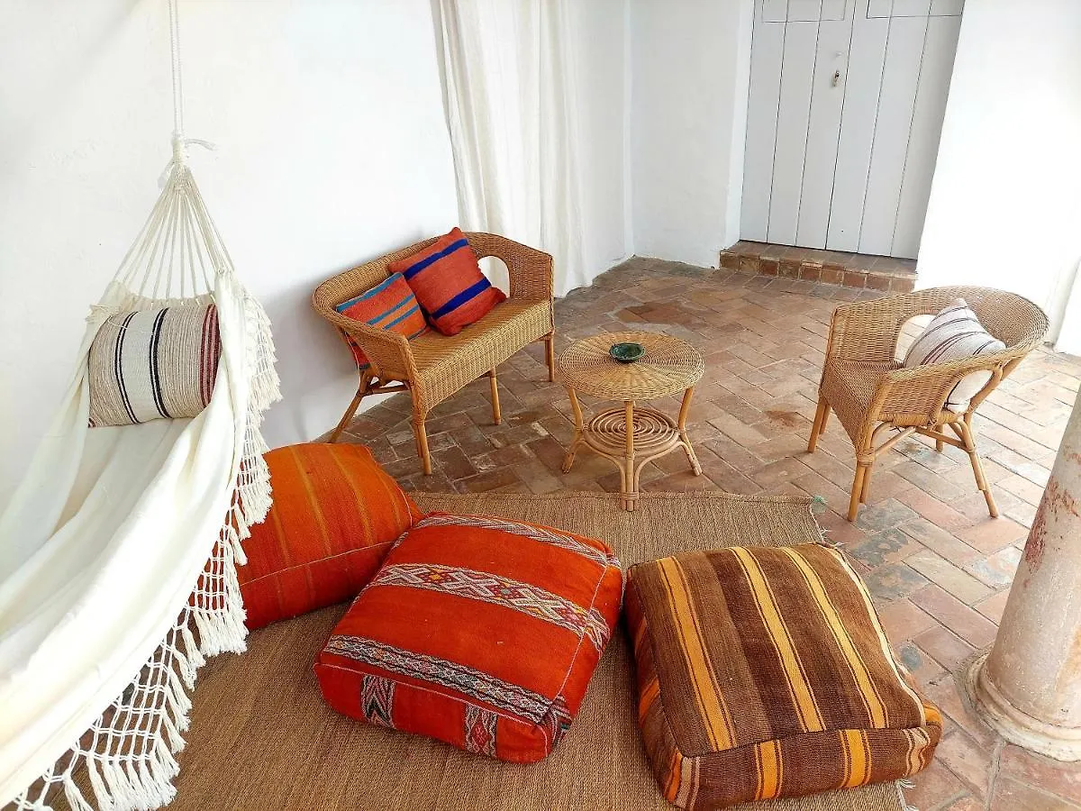 דירות Sanlúcar de Barrameda Casa Bablou