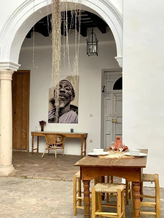 Casa Bablou Apartment Sanlucar de Barrameda