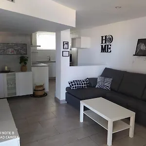  Apartamento En Primera Línea De Playa