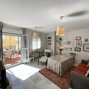  Apartamento Magnífico ático Pleno Centro. Terraza 60m. Climatizado, Garaje